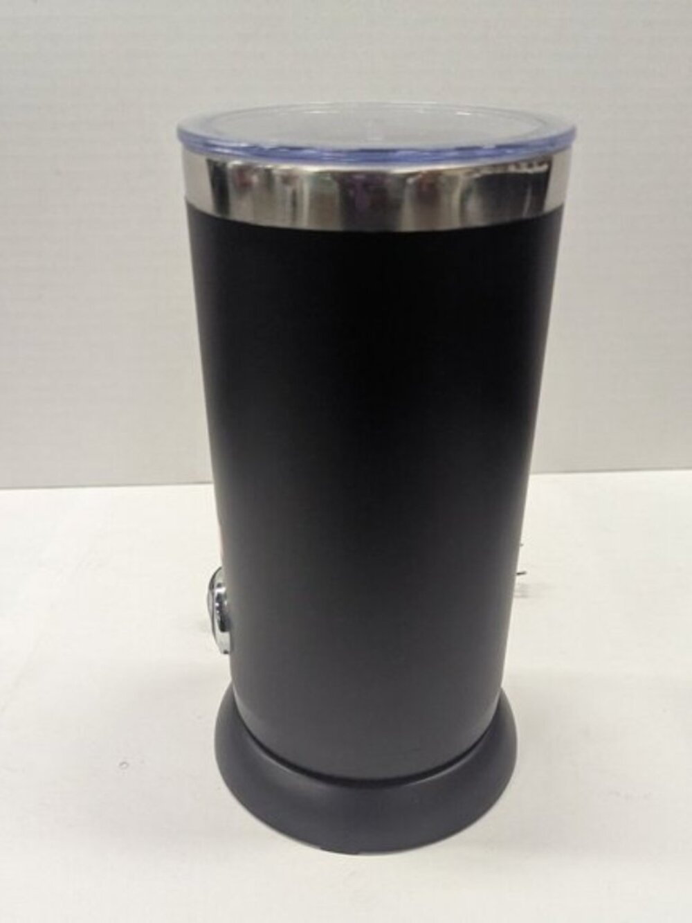 Bodum Bistro Electric Milk Frother Black - Picture 3 of 6